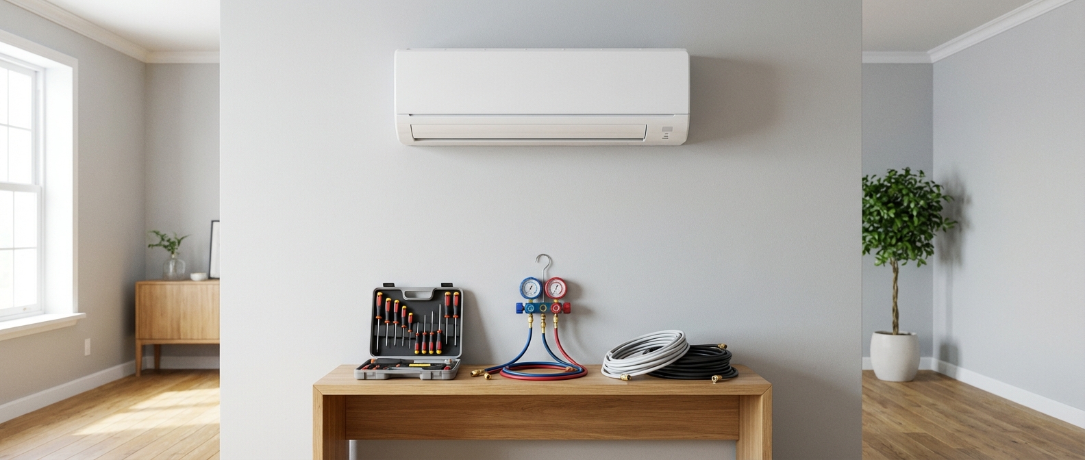 AC Installation & Repair